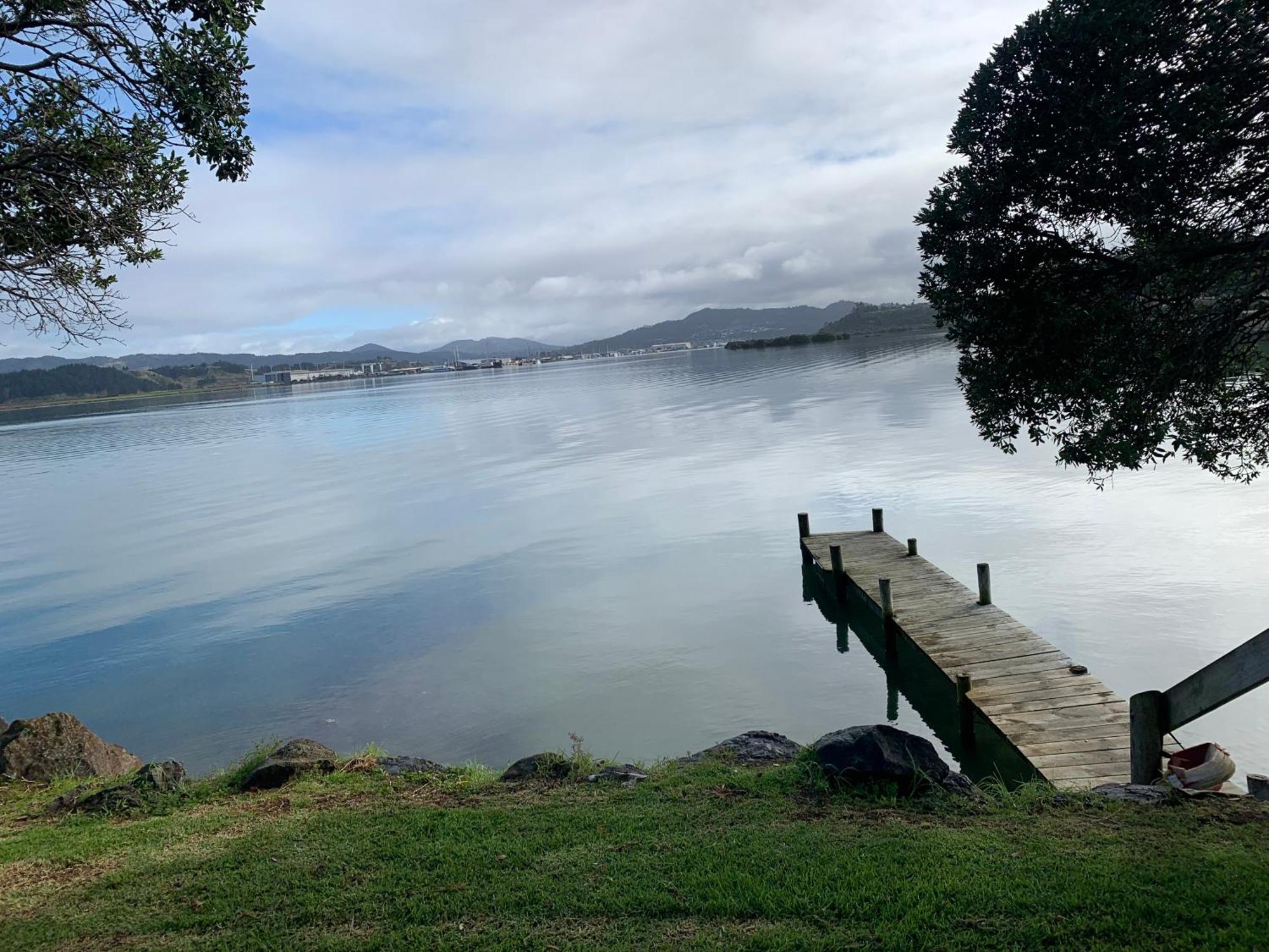 Villa Seaview House Unit 2A Whangarei Esterno foto