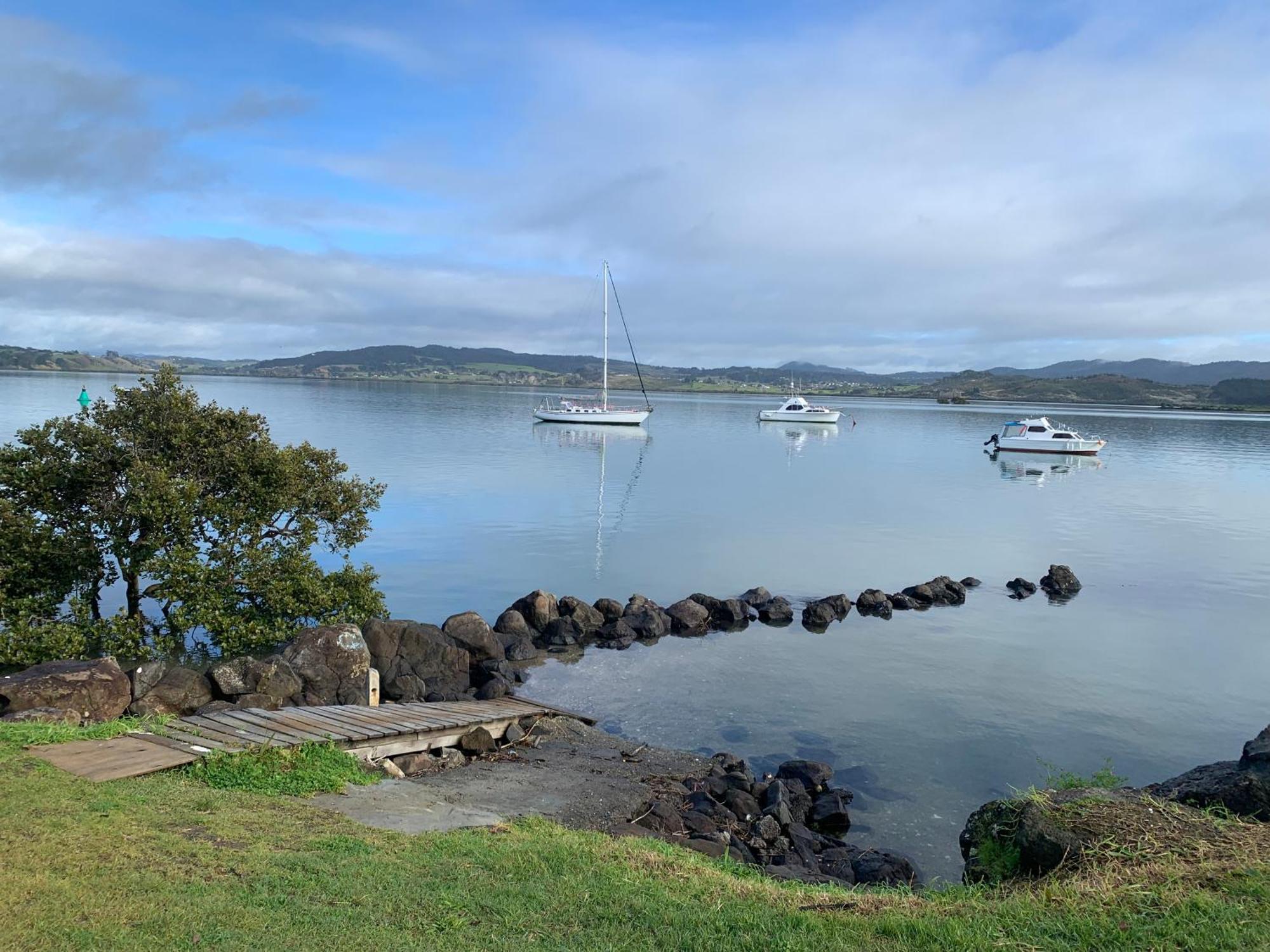 Villa Seaview House Unit 2A Whangarei Esterno foto
