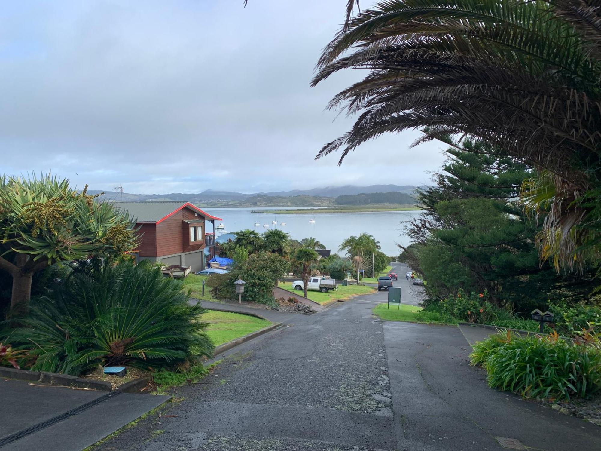Villa Seaview House Unit 2A Whangarei Esterno foto