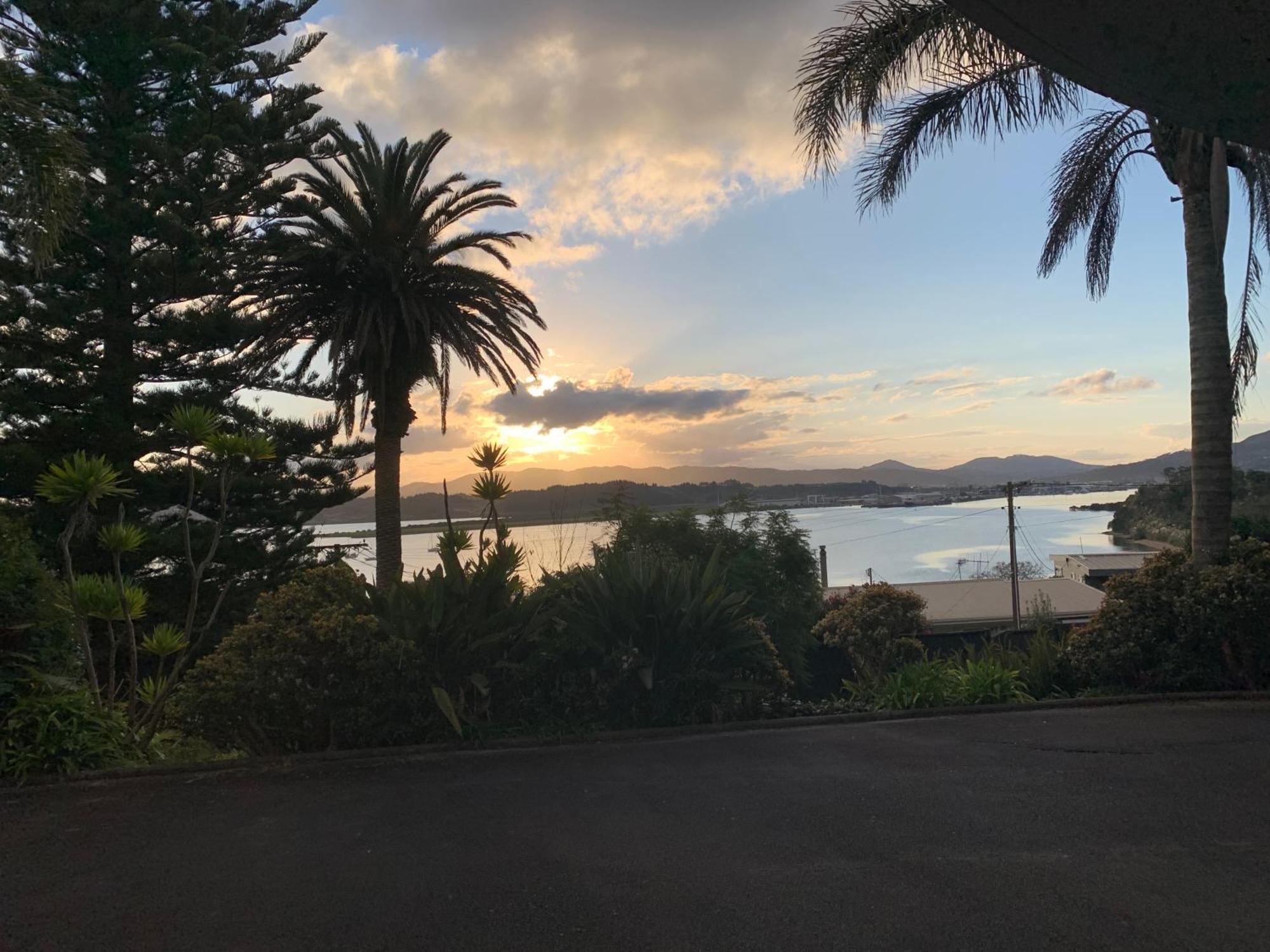 Villa Seaview House Unit 2A Whangarei Esterno foto