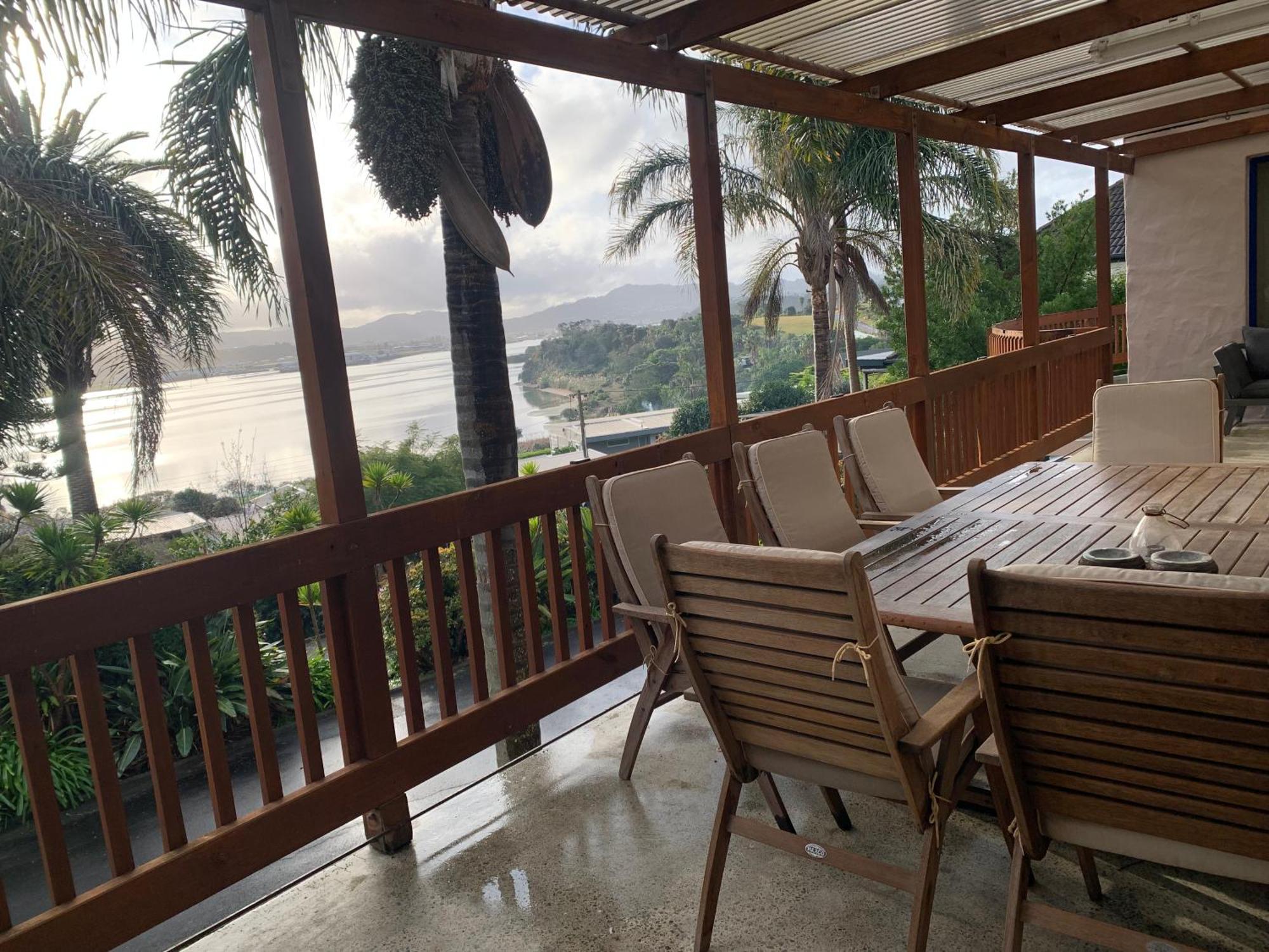 Villa Seaview House Unit 2A Whangarei Esterno foto