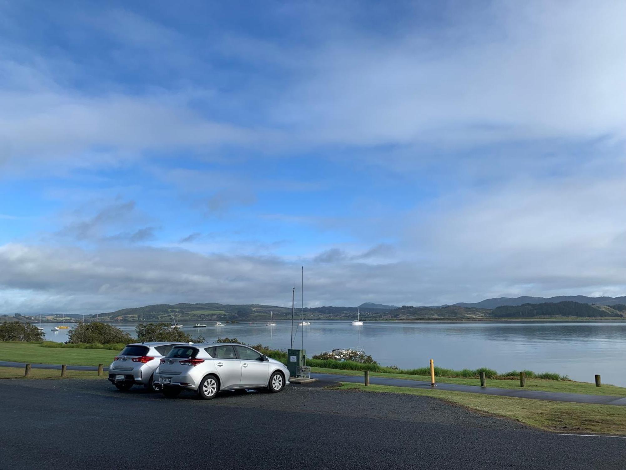 Villa Seaview House Unit 2A Whangarei Esterno foto