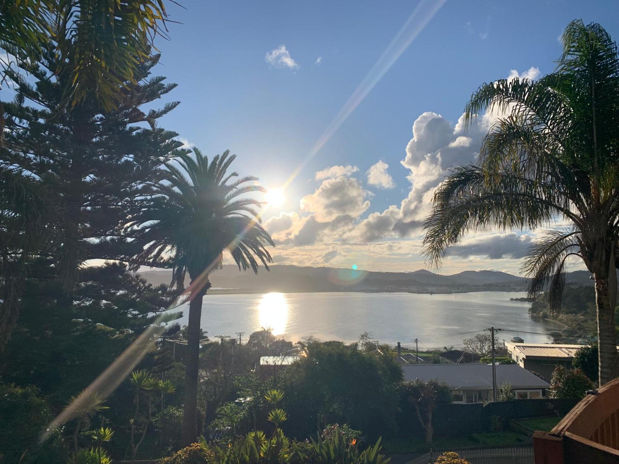 Villa Seaview House Unit 2A Whangarei Esterno foto