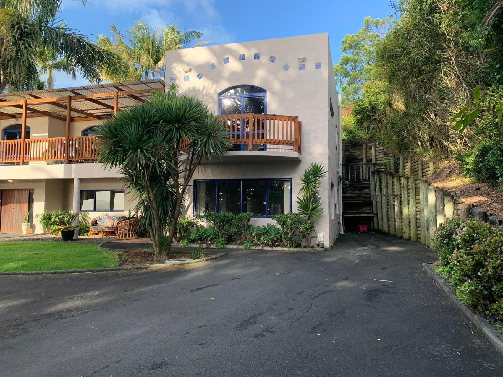Villa Seaview House Unit 2A Whangarei Esterno foto