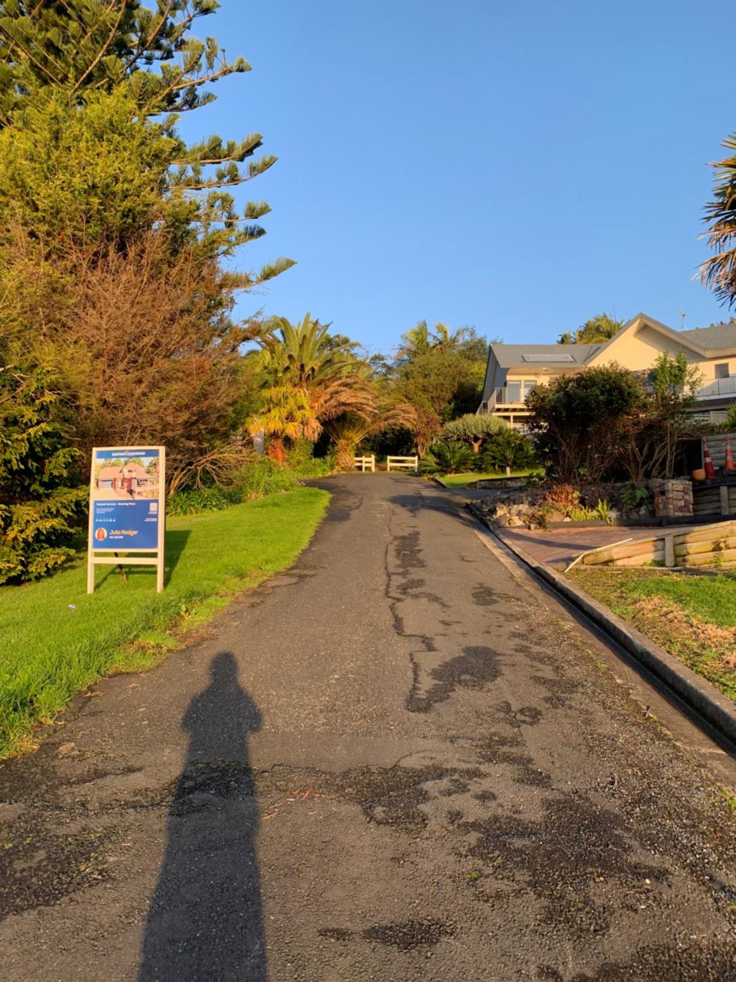 Villa Seaview House Unit 2A Whangarei Esterno foto