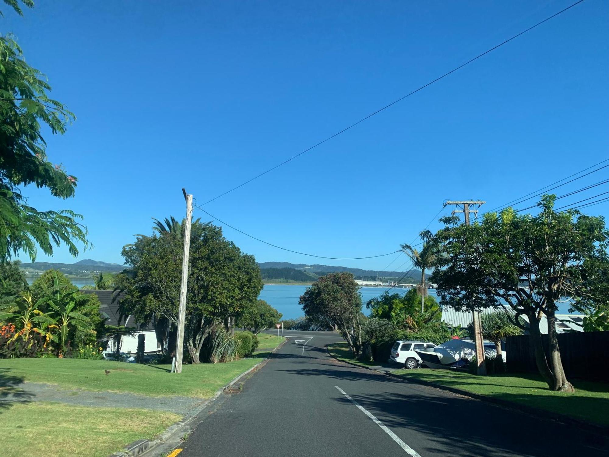 Villa Seaview House Unit 2A Whangarei Esterno foto