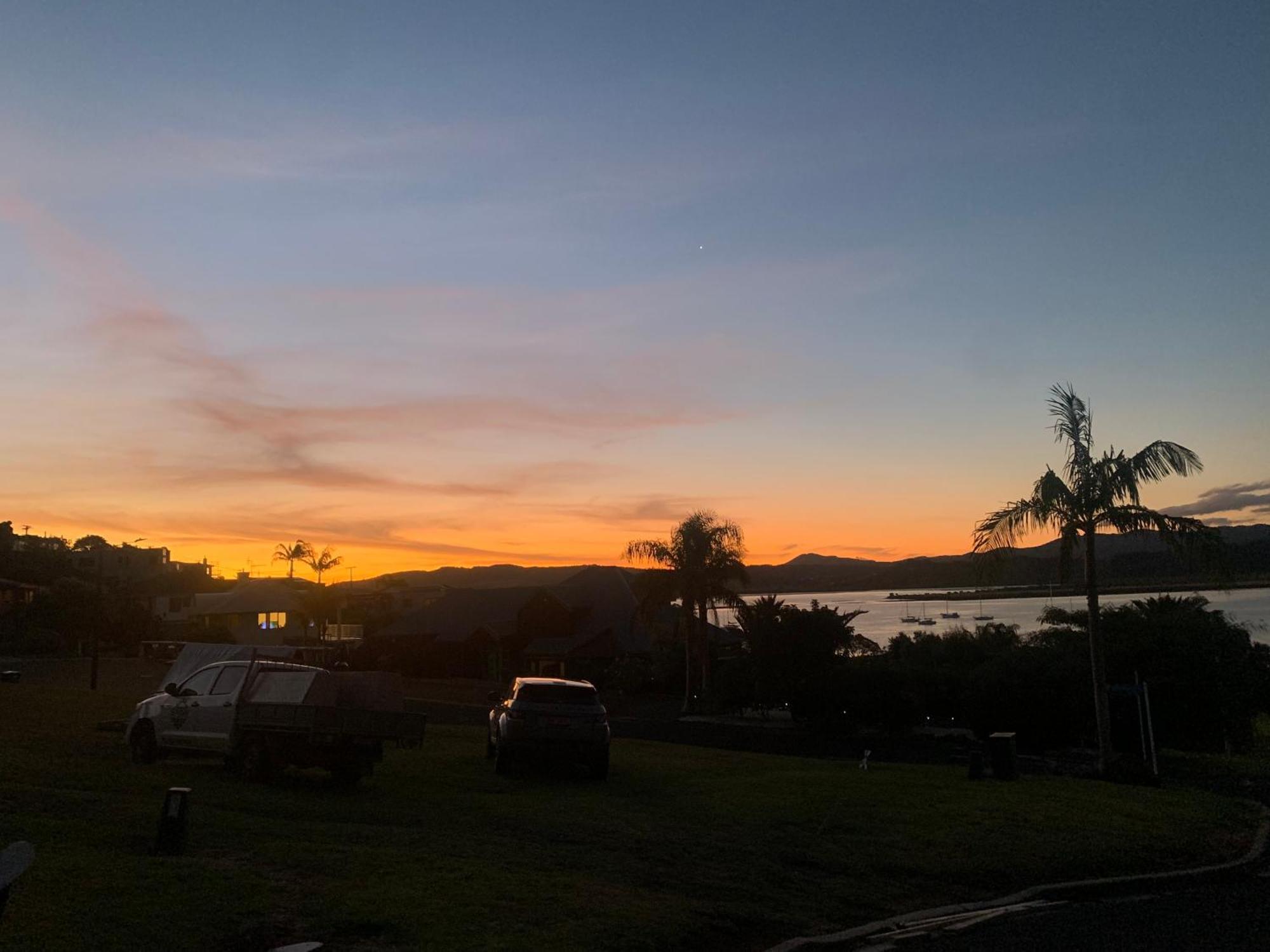 Villa Seaview House Unit 2A Whangarei Esterno foto