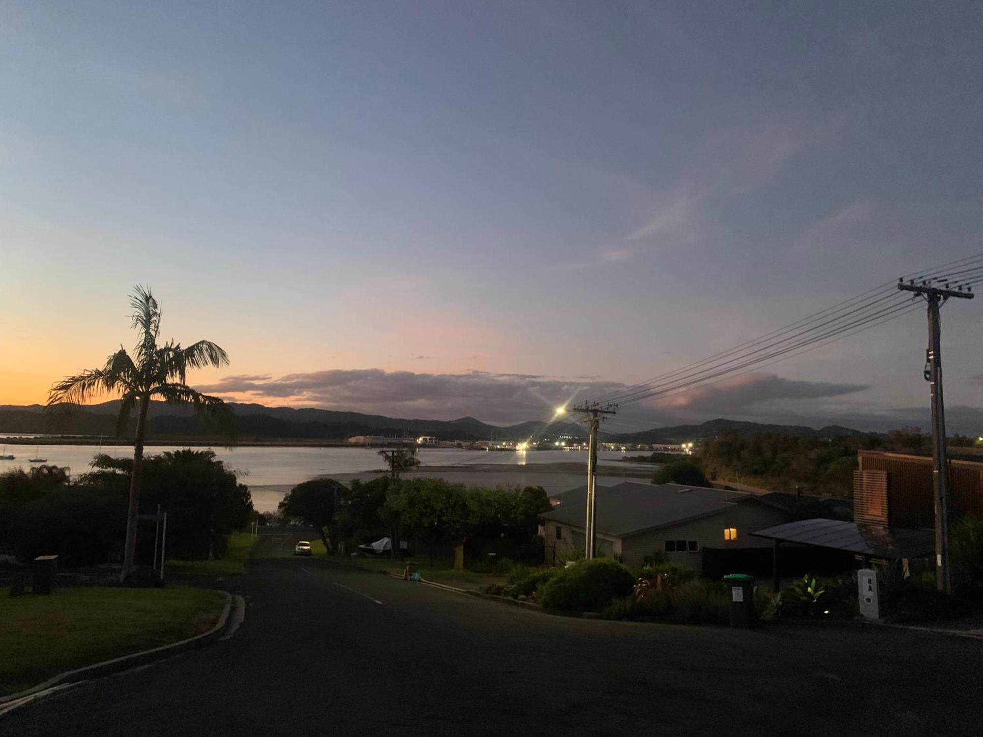 Villa Seaview House Unit 2A Whangarei Esterno foto