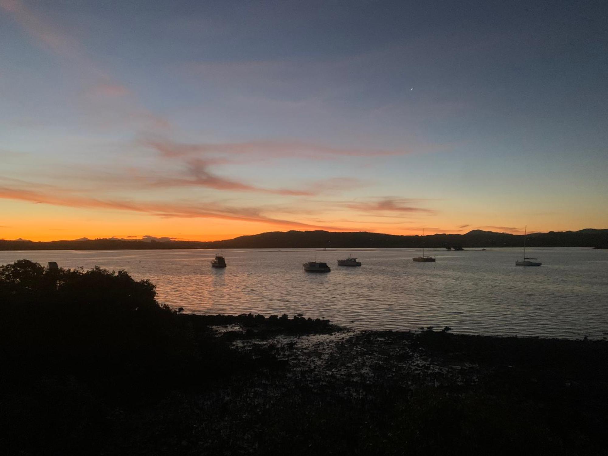 Villa Seaview House Unit 2A Whangarei Esterno foto